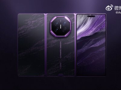 Huawei Mate XT 2: новий вигляд трьохсекційного смартфона