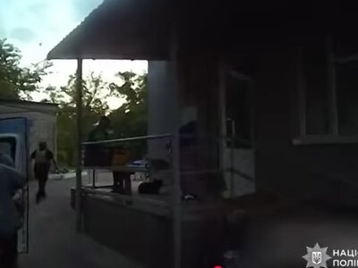 Із Золотої Балки евакуювали 88-річного чоловіка, який потребував термінової медичної допомоги