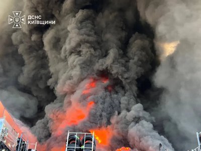Зеленський про трагедію в Милі: загинули 37 людей, відкрито кримінальне провадження