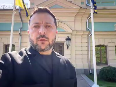 Зеленський розповів про розслідування детонації у Милі