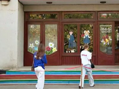 В окупованому Генічеську відкрили осередок російського «Руху перших»