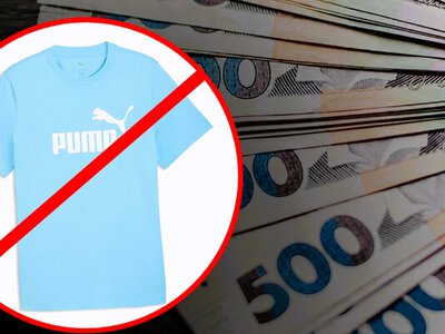 В Одесі заарештували майно швейного цеху з підробленим одягом світових брендів