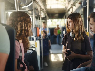 З 1 вересня школярі знову їздитимуть Києвом безкоштовно: де пільга не діє