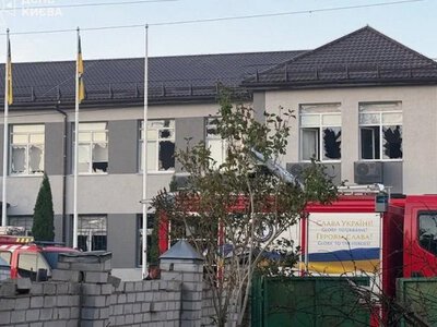Росія вранці вбила в Києві дитину двох років. Ще 5 людей поранені. Ворог продовжує удари