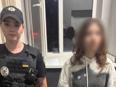 Патрульні Мукачева відшукали зниклу дівчину — PMG.ua