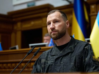 «Новий міністр оборони хоче перемогти — і має бачення, як це зробити»: The National Interest про Євгенія Хмару