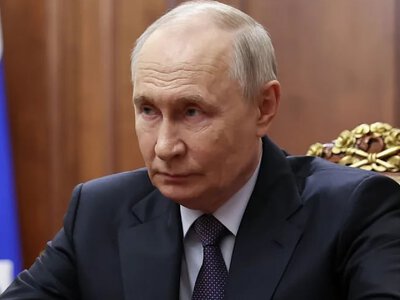 Путін порівняв війну проти України з харчовим ланцюгом у природі