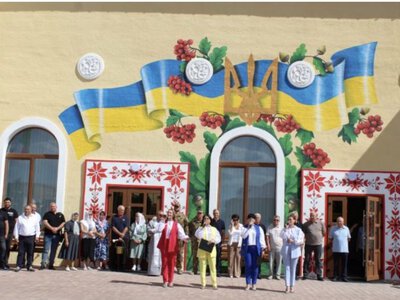 У Калинівці відкрили міський ветеранський простір