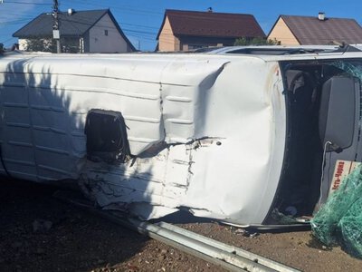 Трагедія у Сокирниці: після ДТП загинули дві пасажирки автобуса (ФОТО)