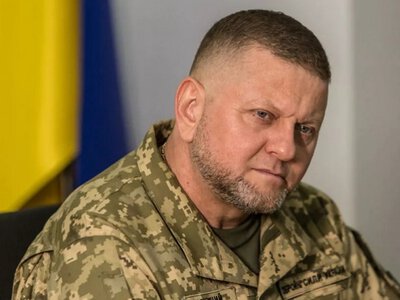 Залужний працює над пришвидшенням глобального рішення по зупинці війни