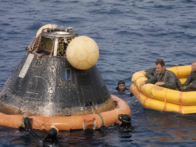 Місія Gemini 5 встановила рекорд тривалості пілотованого польоту