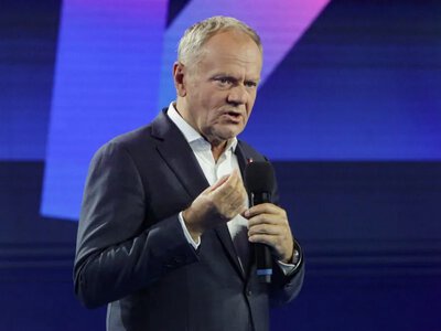 Туск обговорив із Рютте можливі провокації Росії проти НАТО
