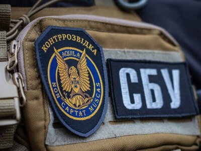 СБУ відкрила кримінальне провадження за фактом удару РФ по складах у Бучанському районі на Київщині