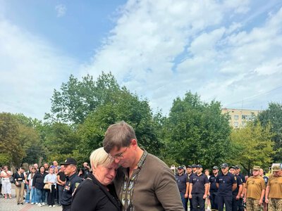 У Калуші посмертно присвоїли звання «Почесний громадянин громади» 16 Захисникам України