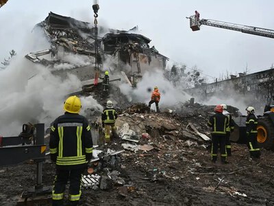 Експрем’єр Британії попереджає: на Україну насувається найсуворіша зима з початку війни