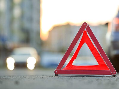 У Львові службовий автобус зіткнувся з Kia, постраждали 10 людей