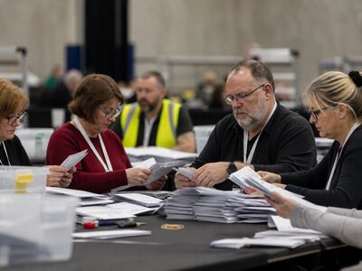 One Nation заявила про перемогу на довиборах у Сикрет-Гарборі