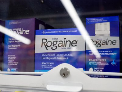 Ліки від облисіння стають новою ставкою інвесторів