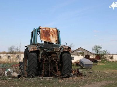 На Херсонщині за час війни загинули 17 фермерів, понад 70 отримали травми - Херсон Daily