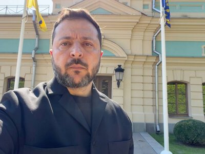 Зеленський про вибухи в селі Мила: це неприпустимо