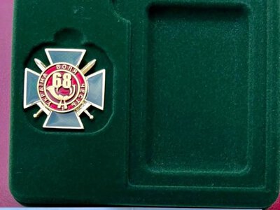 У Цуманській громаді родині полеглого захисника передали посмертну нагороду