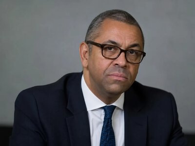 Ексглава МЗС і МВС Джеймс Клеверлі балотуватиметься на посаду мера Лондона