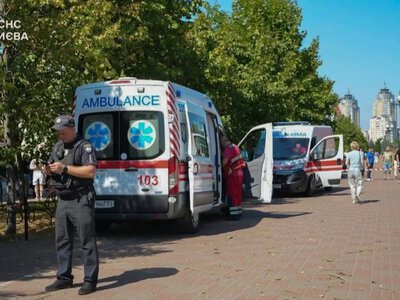 У Києві зросла кількість постраждалих через атаку БпЛА: загинула дворічна дитина