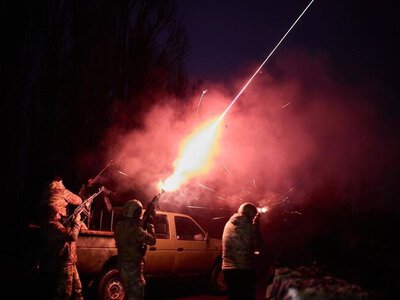 росія атакувала Україну 224 ударними БпЛА протягом дня 29 серпня