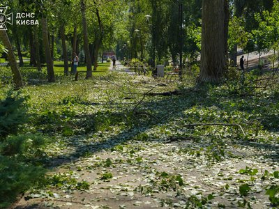 У Києві зросла кількість постраждалих від російських атак