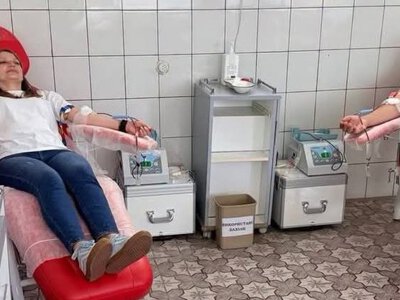 22,5 літра крові: у Лікарні Святого Мартина відбувся черговий День донора (ФОТО)