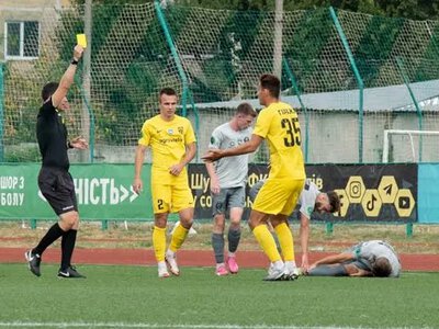 Чернігівські «тигри» зазнають першої поразки у новому сезоні