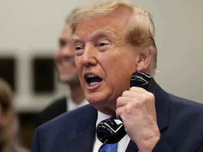 Команда Трампа може тиснути на Британію через Фолкленди — The Telegraph