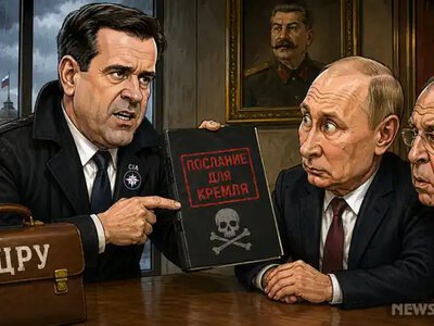 Єдине, що міг зробити Реткліфф, — це загнати Путіна у ще вужчий коридор варіантів