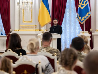 День пам’яті захисників України: вшанування полеглих героїв