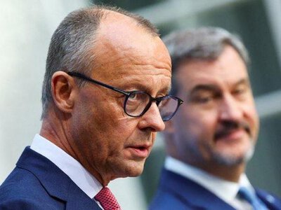 Мерц планує звинуватити росію в підготовці теракту в аеропорту Лейпцига — POLITICO