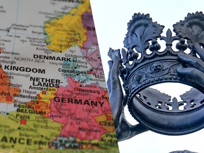 Не тільки у Британії: в яких ще країнах Європи є королівські родини