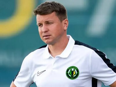 Ротань назвав головну причину перемоги Полісся над Шахтарем