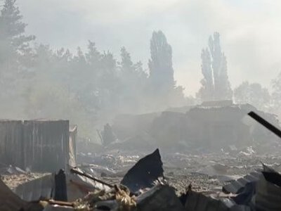 Вибух боєприпасів на Київщині: розслідування інциденту