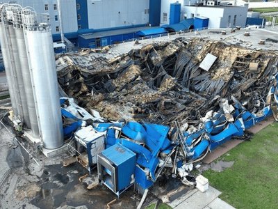 ЗАЕС працює на генераторах: пального залишилося на 10 днів