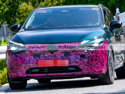 Nissan готує революційне оновлення для бестселера Qashqai (ФОТО)