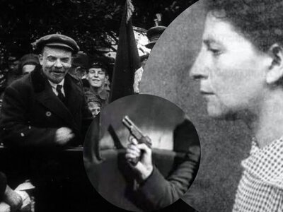 30 серпня 1918 – замах на Леніна і старт Червоного терору: чому ця подія досі оповита таємницями