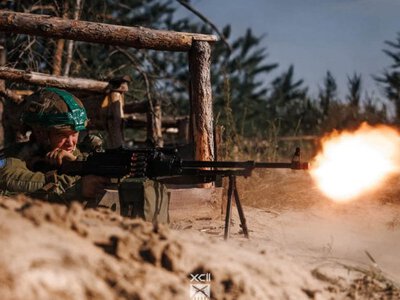 ​Армія РФ за добу втратила 1400 солдатів і майже 60 артсистем