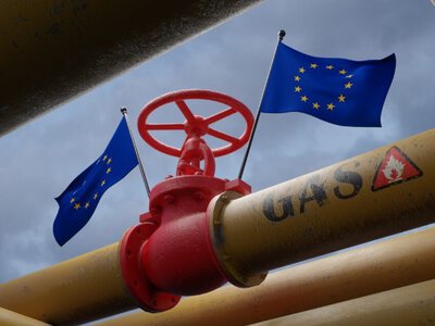 ЄС увійде у зиму з найнижчими за 13 років запасами газу, можливий різкий стрибок цін – ЗМІ