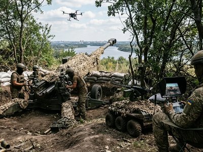 Зведення Генштабу 30 серпня: 1 400 окупантів за добу