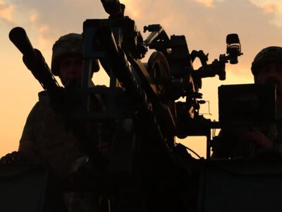 росія атакувала Україну двома Іскандерами та 130 дронами: ППО знешкодила 125 ворожих БпЛА