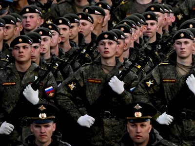 Набір у російську армію більше не перекриває втрати на фронті