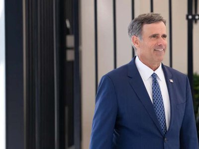 Під час візиту у москву директор ЦРУ запропонував тристоронні переговори між Трампом, Зеленським і Путіним