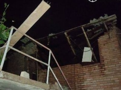 Вінниччина постраждала від нічної ворожої атаки