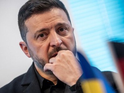 Зеленський: у с.Мила на Київщині продовжують ліквідацію наслідків удару. Кількість загиблих – 38