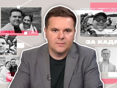 Від рок-сцени до прямого ефіру: ведучий Андрій Дрозда відверто про роботу в ефірі та те, що тримає поза ним